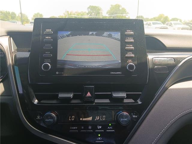 2022 Toyota Camry