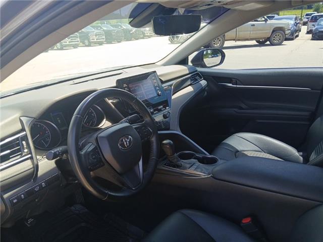 2022 Toyota Camry