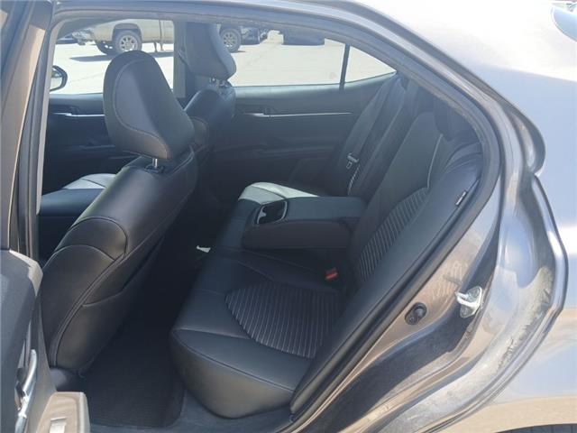 2022 Toyota Camry