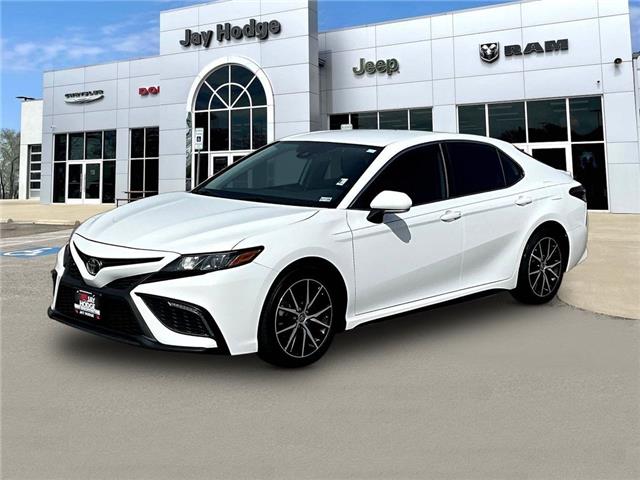 2022 Toyota Camry