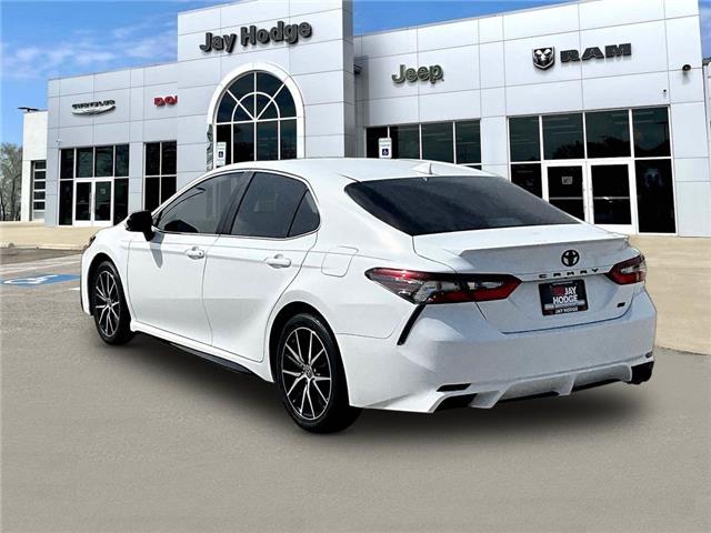 2022 Toyota Camry
