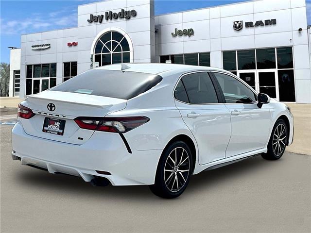 2022 Toyota Camry
