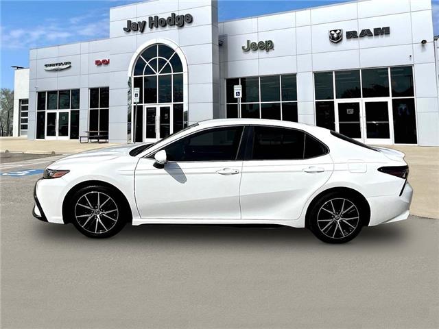 2022 Toyota Camry