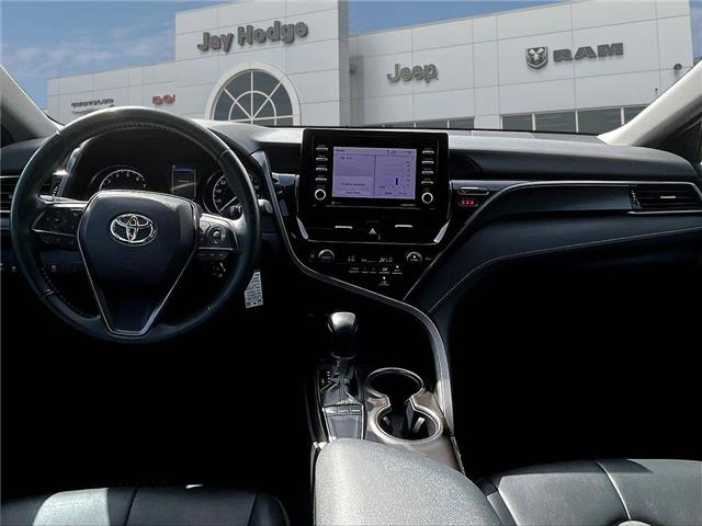 2022 Toyota Camry
