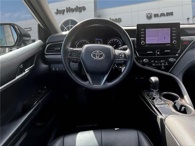 2022 Toyota Camry