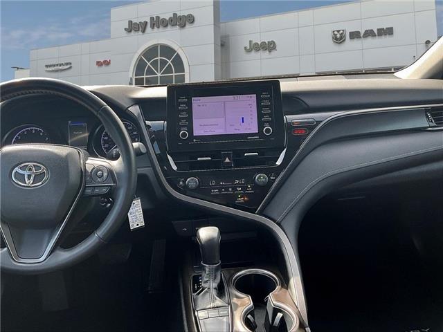 2022 Toyota Camry