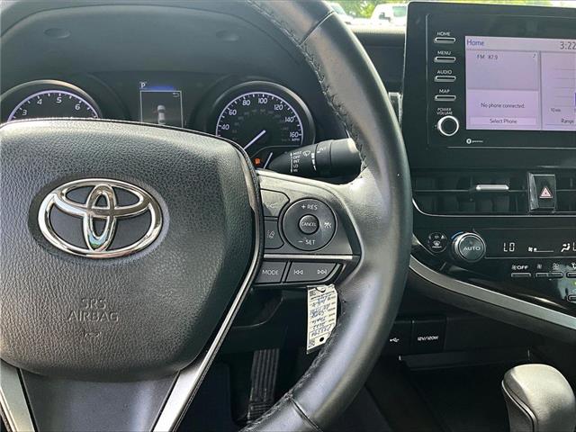 2022 Toyota Camry