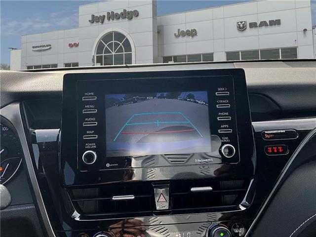 2022 Toyota Camry