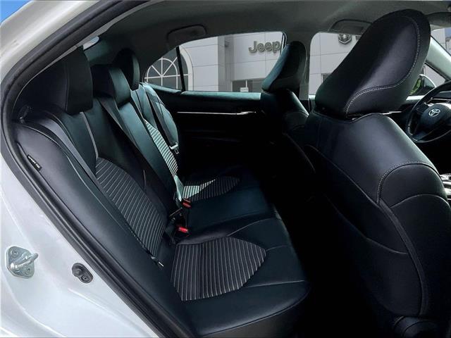 2022 Toyota Camry