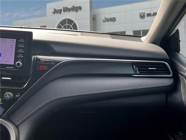 2022 Toyota Camry