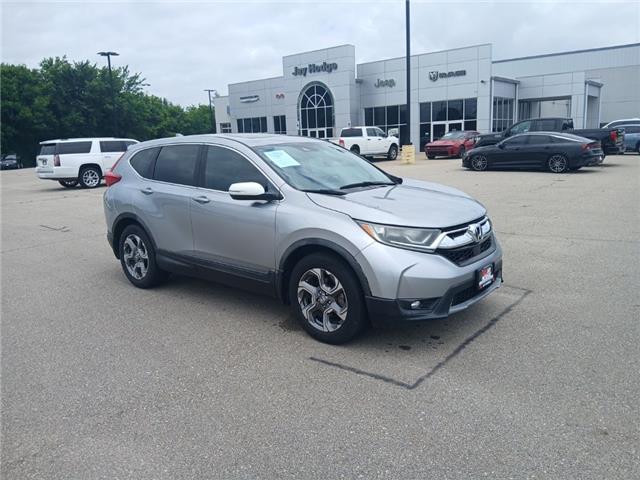 2019 Honda CR-V