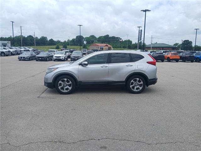 2019 Honda CR-V
