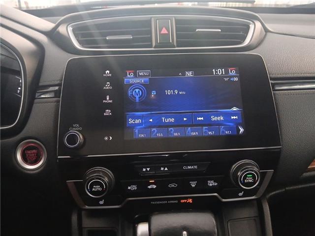 2019 Honda CR-V