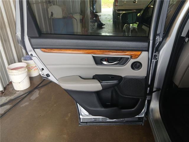 2019 Honda CR-V