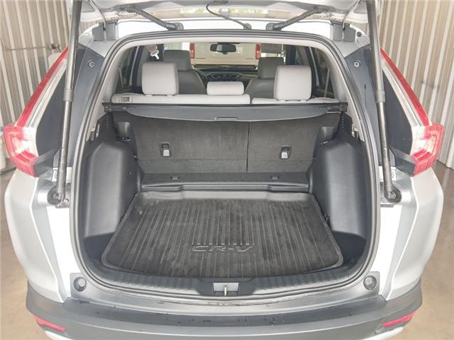 2019 Honda CR-V