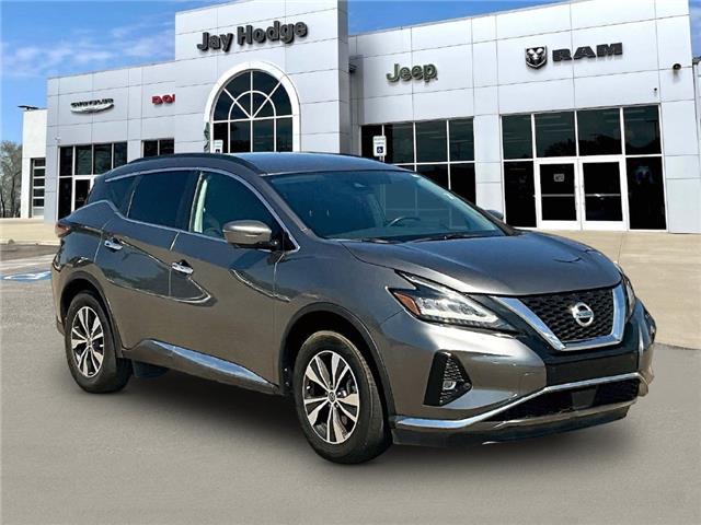 2021 Nissan Murano