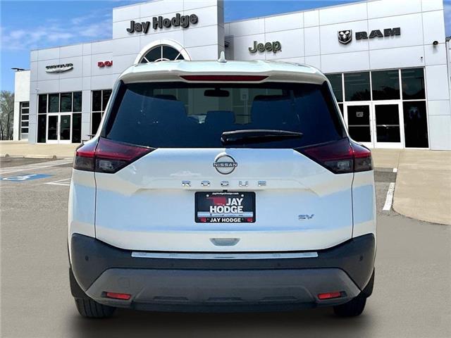 2023 Nissan Rogue