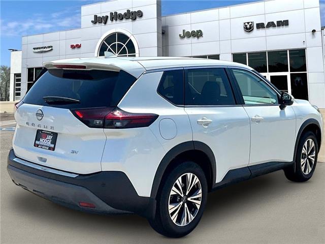 2023 Nissan Rogue
