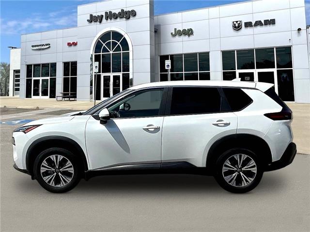 2023 Nissan Rogue