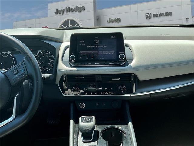 2023 Nissan Rogue
