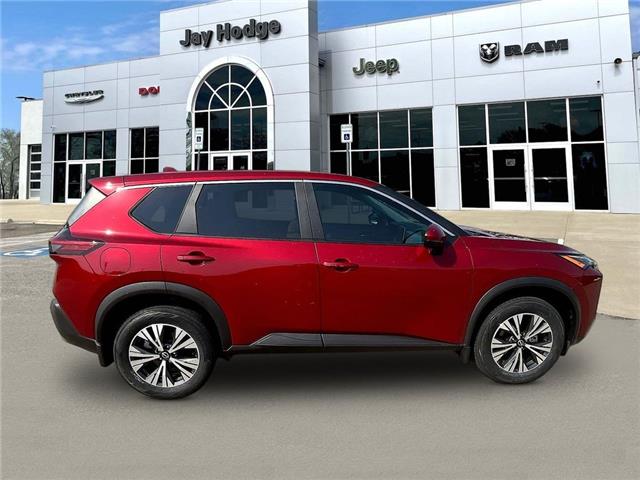 2023 Nissan Rogue