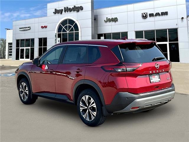 2023 Nissan Rogue