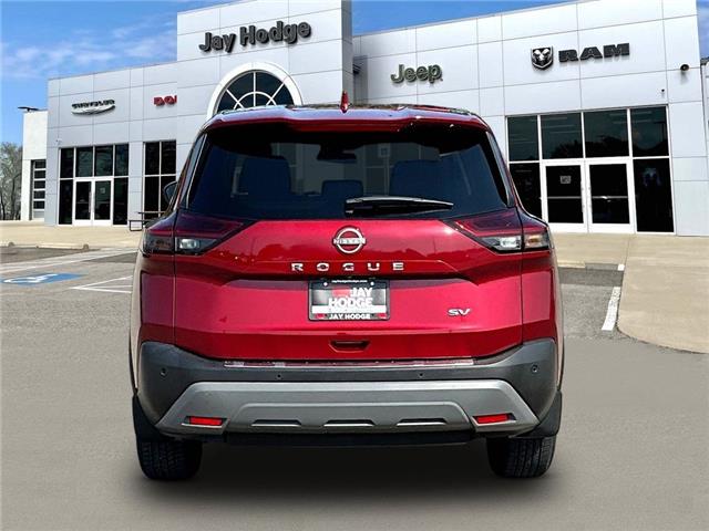 2023 Nissan Rogue