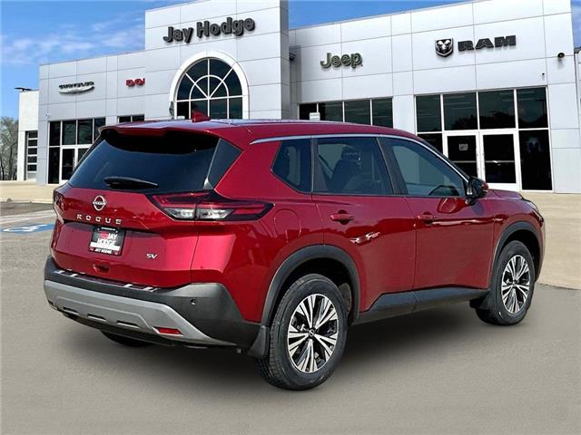 2023 Nissan Rogue