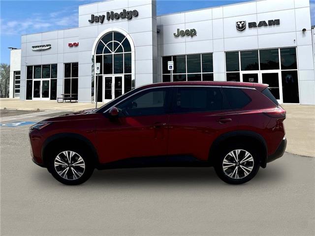 2023 Nissan Rogue