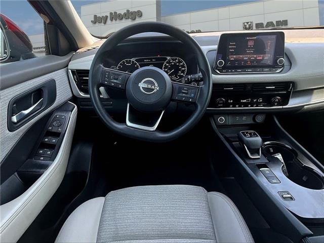2023 Nissan Rogue