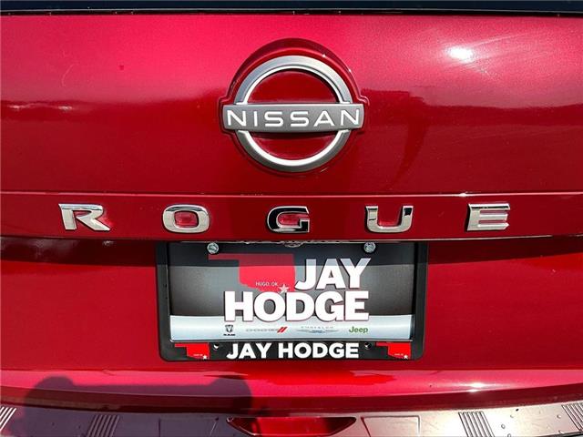 2023 Nissan Rogue