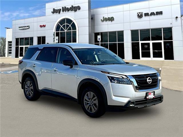 2025 Nissan Pathfinder