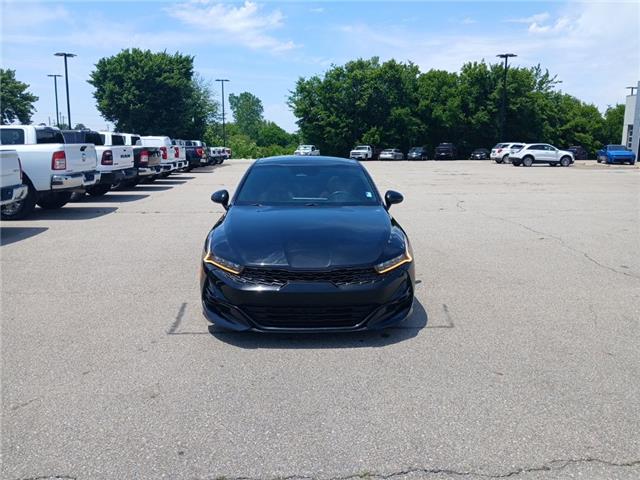 2023 Kia K5