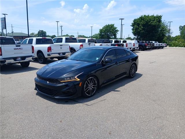 2023 Kia K5