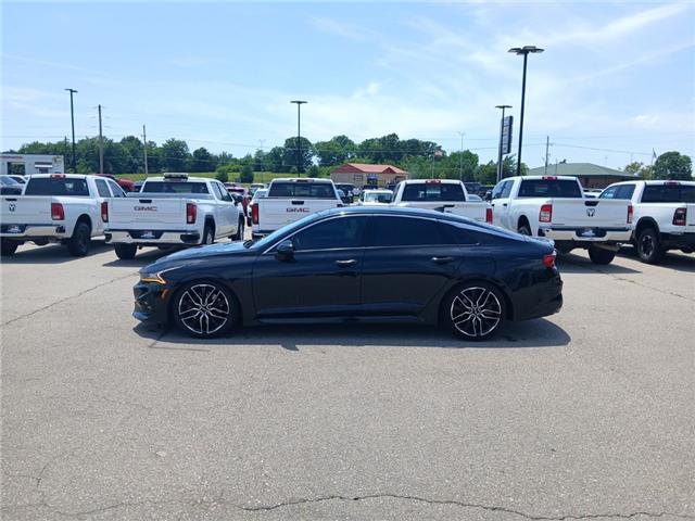2023 Kia K5