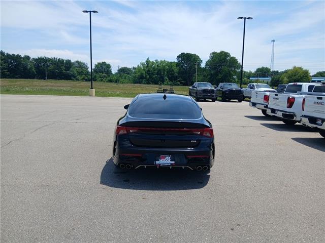 2023 Kia K5