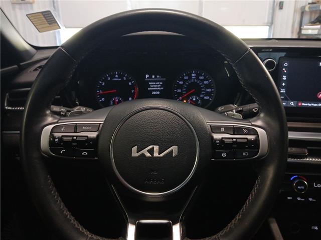 2023 Kia K5