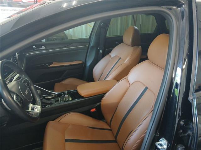 2023 Kia K5