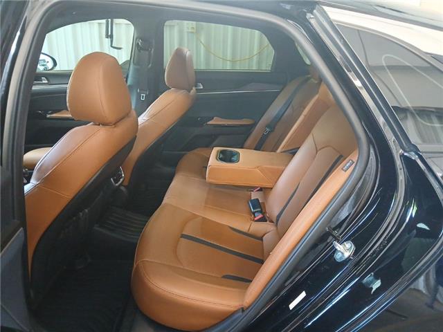 2023 Kia K5