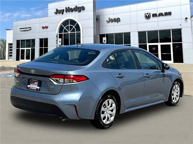 2023 Toyota Corolla
