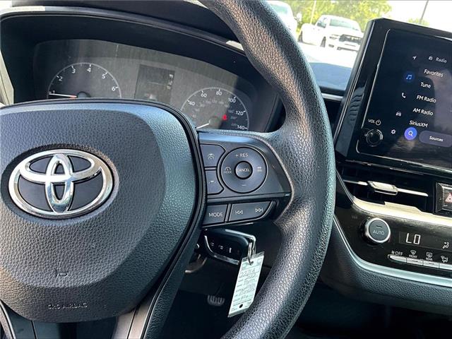 2023 Toyota Corolla