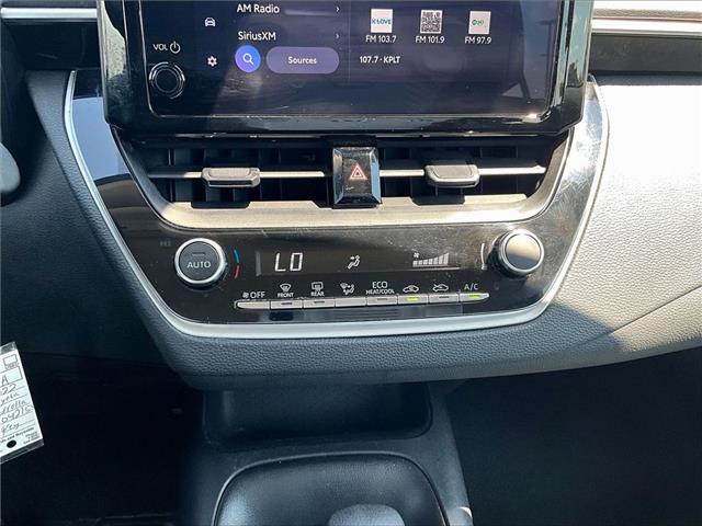 2023 Toyota Corolla