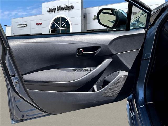 2023 Toyota Corolla