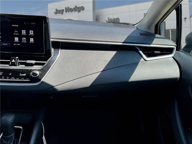 2023 Toyota Corolla