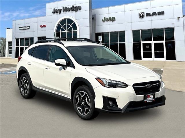 2018 Subaru Crosstrek