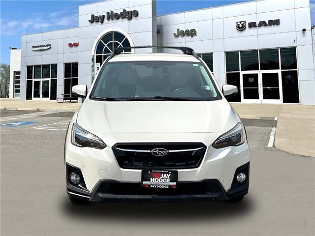 2018 Subaru Crosstrek