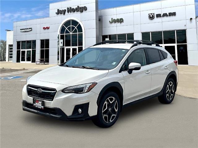 2018 Subaru Crosstrek