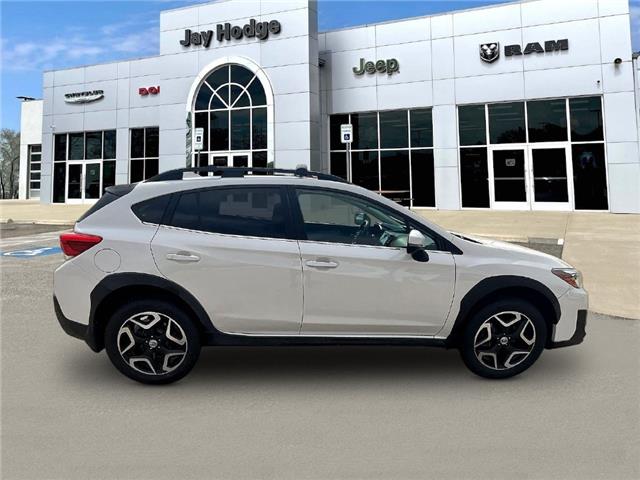 2018 Subaru Crosstrek