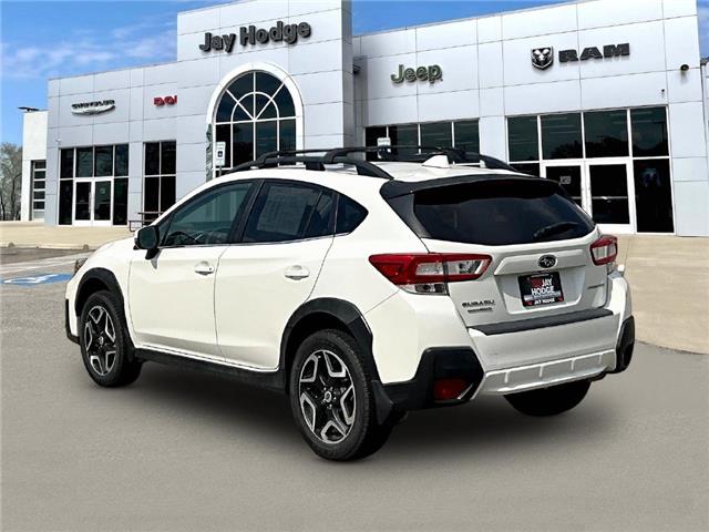 2018 Subaru Crosstrek