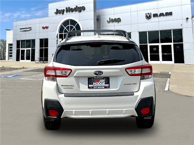 2018 Subaru Crosstrek